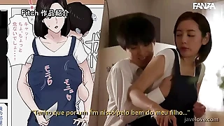 Mãe, Eu não tenho olhos para outras mulheres (Legendado) Kanna Misaki